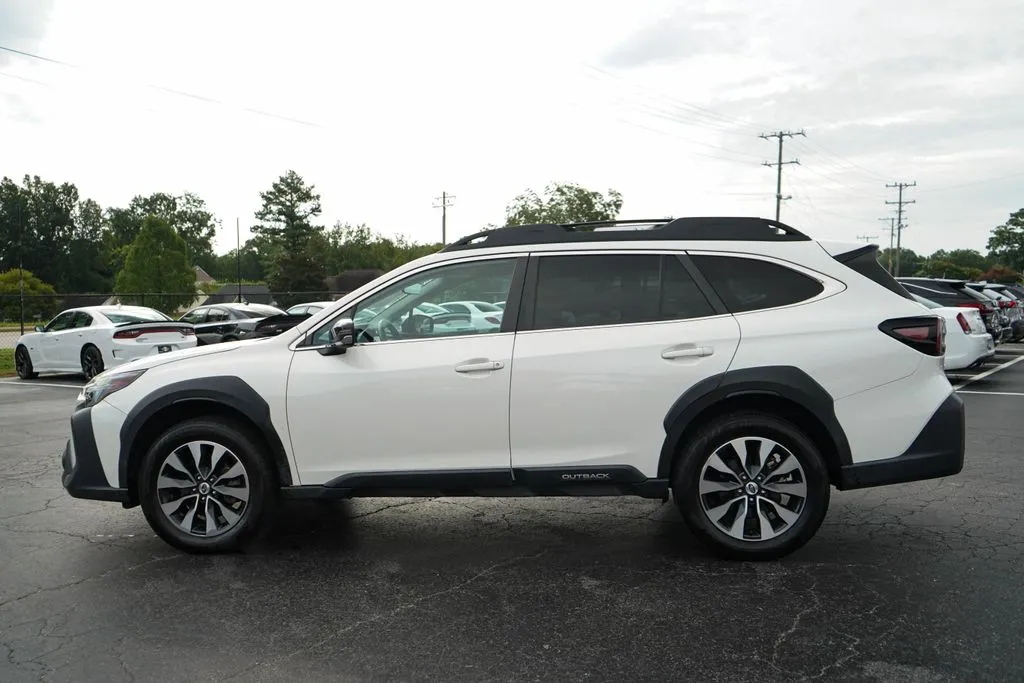 2024 Subaru Outback Limited - Photo 25