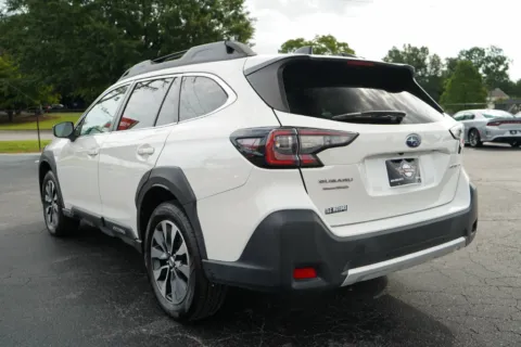 Another view of 2024 Subaru Outback Limited for sale in Moore, SC at TLC Motors