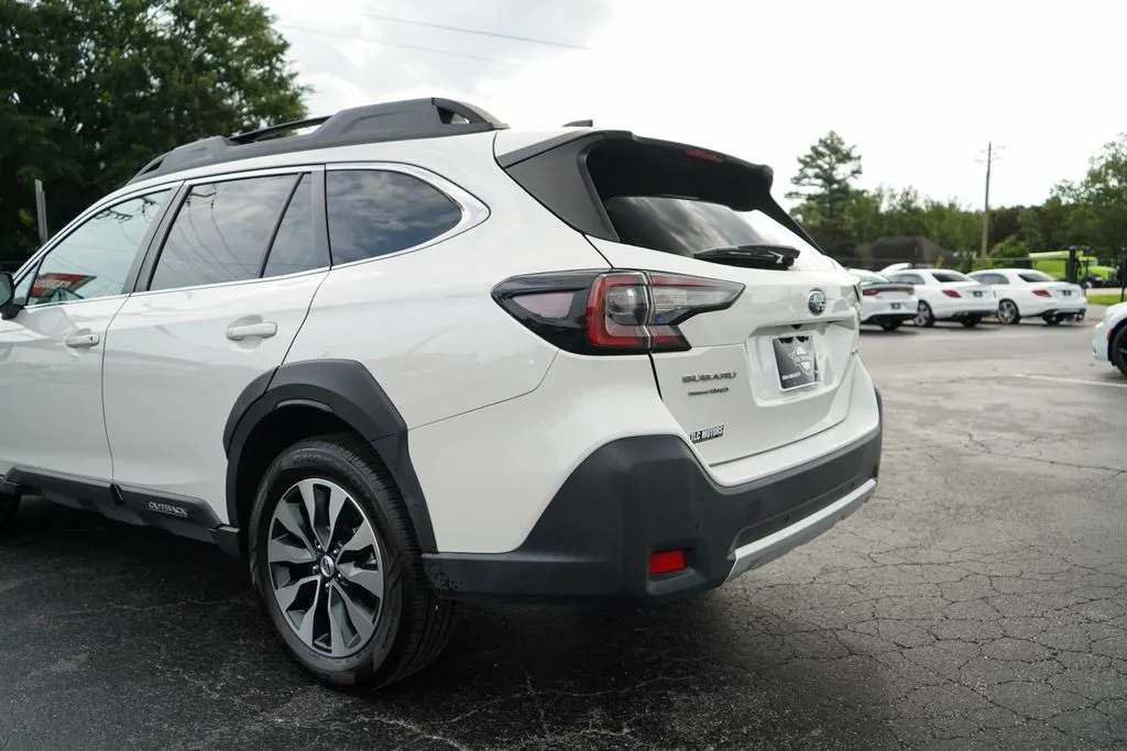 2024 Subaru Outback Limited - Photo 22