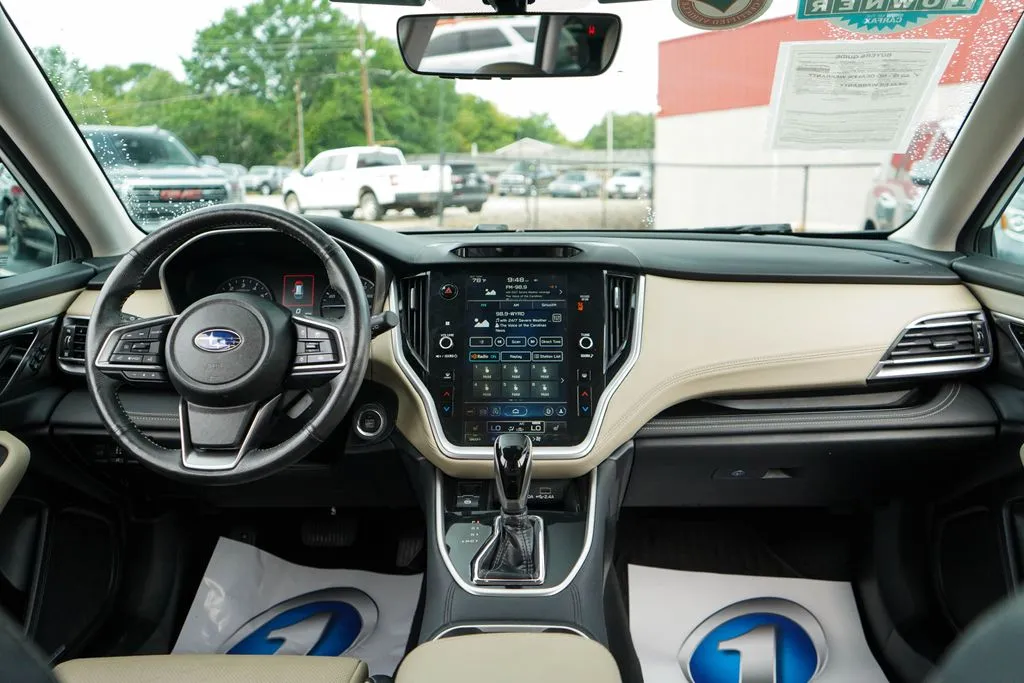 2024 Subaru Outback Limited - Photo 9