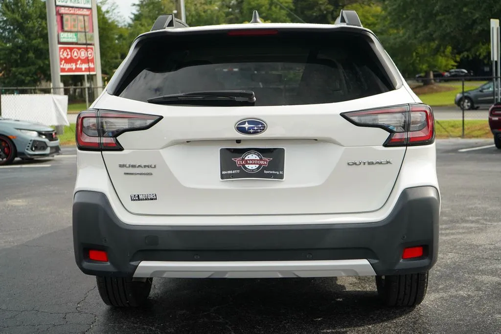 2024 Subaru Outback Limited - Photo 20