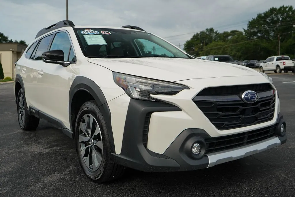 2024 Subaru Outback Limited - Photo 40