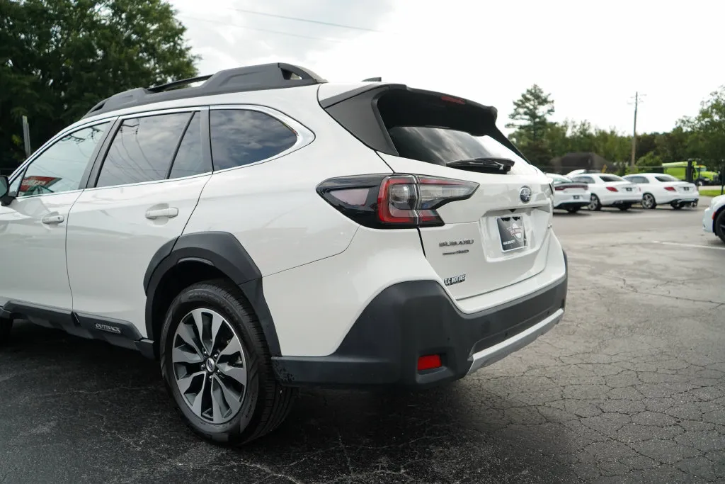 2024 Subaru Outback Limited - Photo 22