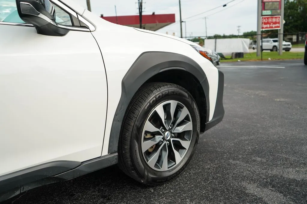 2024 Subaru Outback Limited - Photo 19