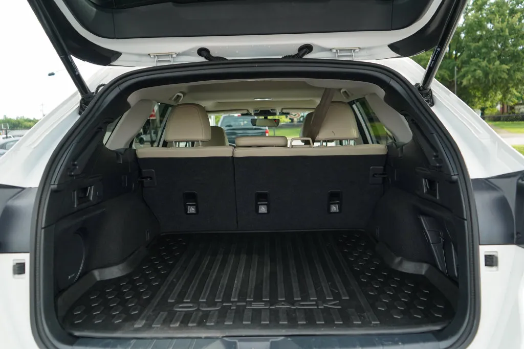 2024 Subaru Outback Limited - Photo 15