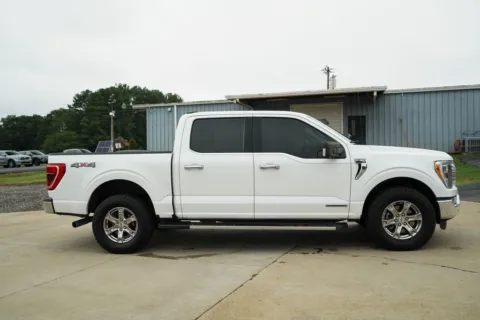 Another view of 2021 Ford F-150 XLT for sale in Moore, SC at TLC Motors