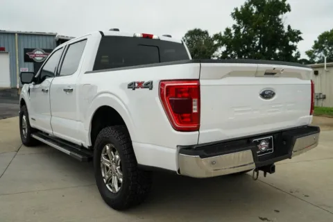 More photos of 2021 Ford F-150 XLT at TLC Motors, SC