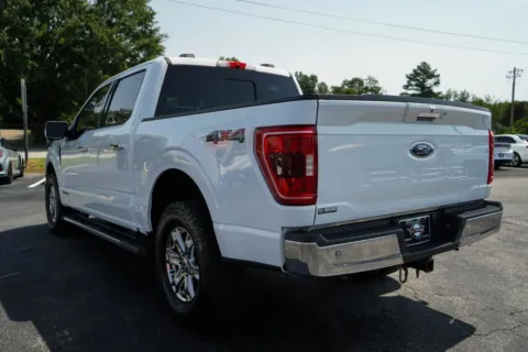 Another view of 2021 Ford F-150 XLT for sale in Moore, SC at TLC Motors