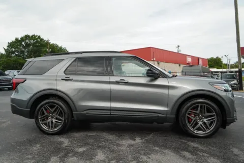 Photos of 2025 Ford Explorer ST-Line for sale in Moore, SC at TLC Motors