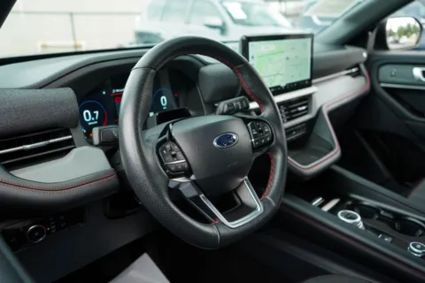 More photos of 2025 Ford Explorer ST-Line at TLC Motors, SC