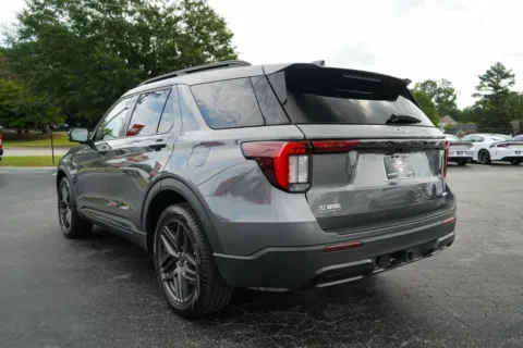 Another view of 2025 Ford Explorer ST-Line for sale in Moore, SC at TLC Motors