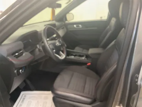 Another view of 2025 Ford Explorer ST-Line for sale in Moore, SC at TLC Motors