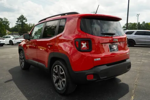 Another view of 2015 Jeep Renegade Latitude for sale in Moore, SC at TLC Motors