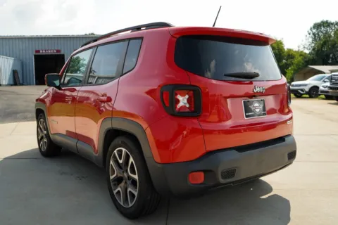 More photos of 2015 Jeep Renegade Latitude at TLC Motors, SC