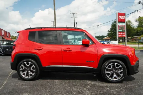 Photos of 2015 Jeep Renegade Latitude for sale in Moore, SC at TLC Motors