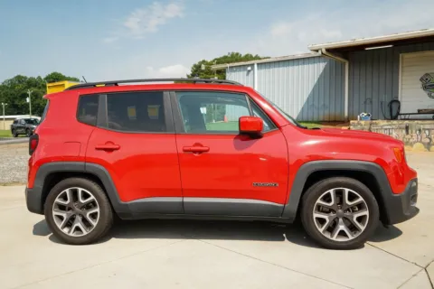 Another view of 2015 Jeep Renegade Latitude for sale in Moore, SC at TLC Motors