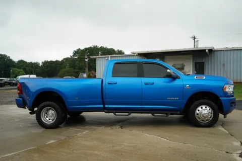 Another view of 2021 Ram 3500 Big Horn for sale in Moore, SC at TLC Motors