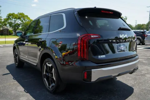 Another view of 2025 Kia Telluride S for sale in Moore, SC at TLC Motors