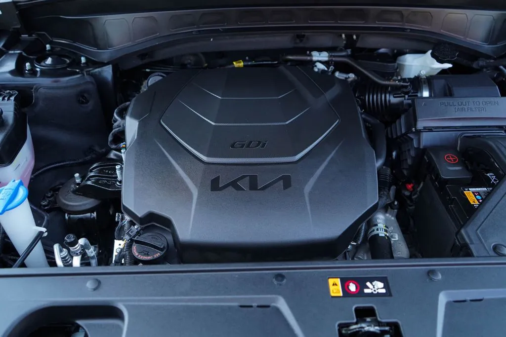 Kia Telluride photo 15