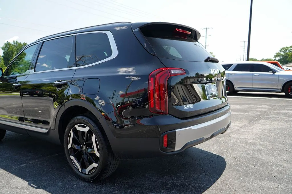 Kia Telluride photo 22