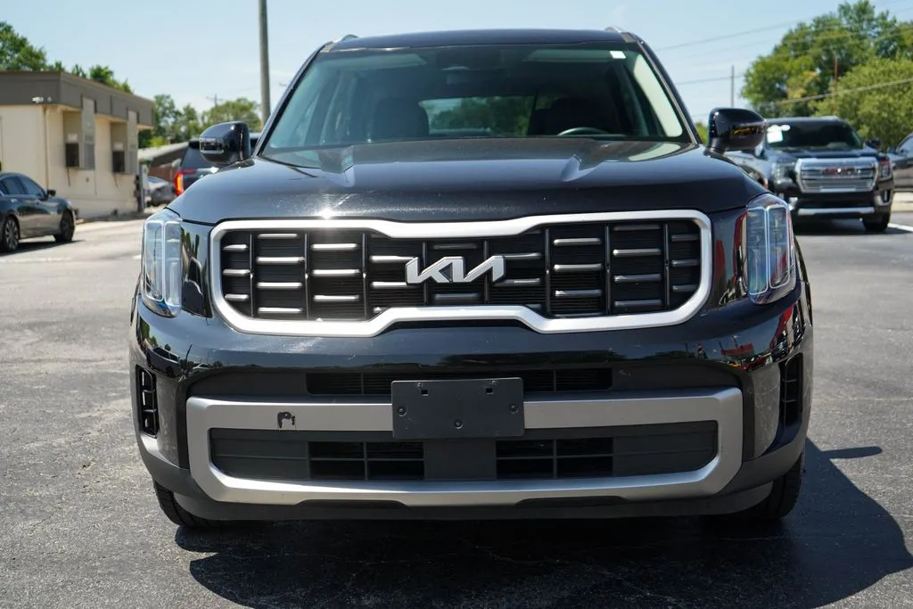 Kia Telluride photo 17