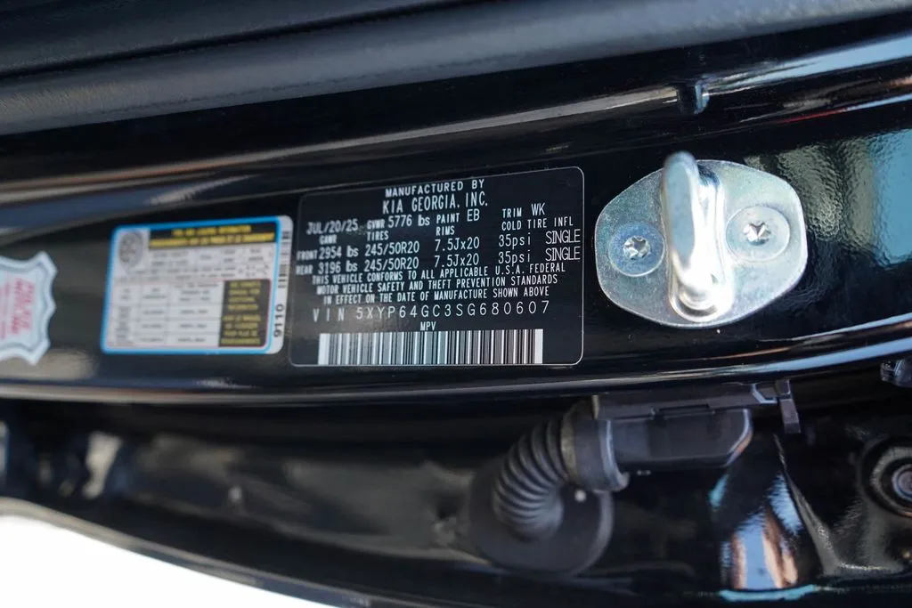Kia Telluride photo 44