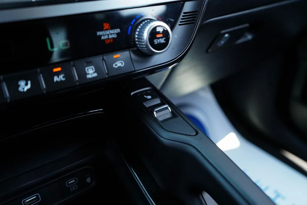 Kia Telluride photo 29