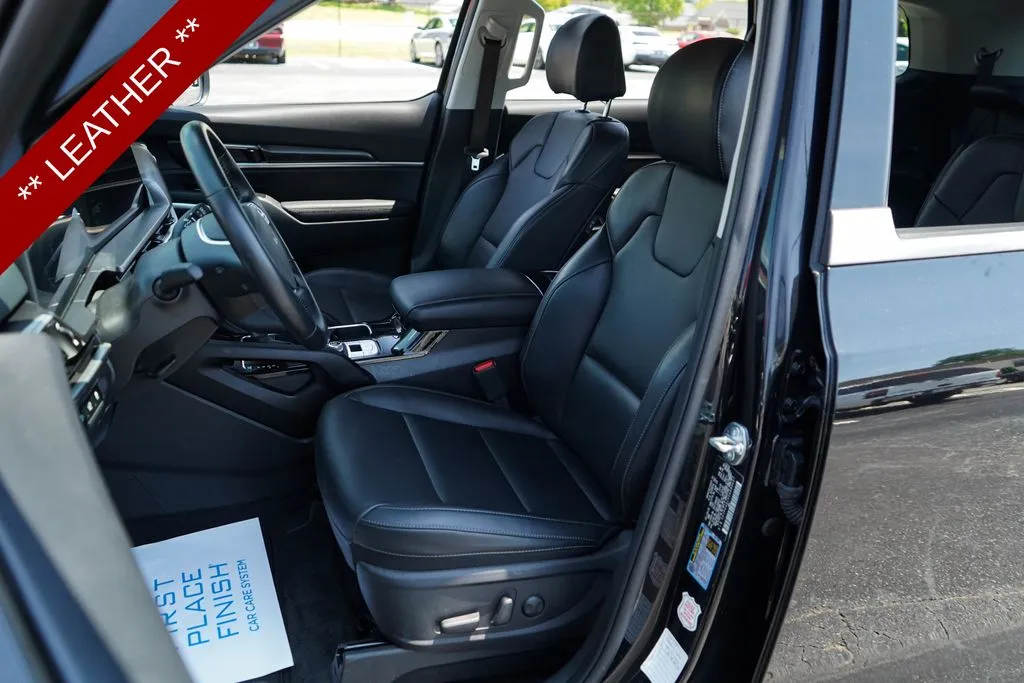 Kia Telluride photo 6