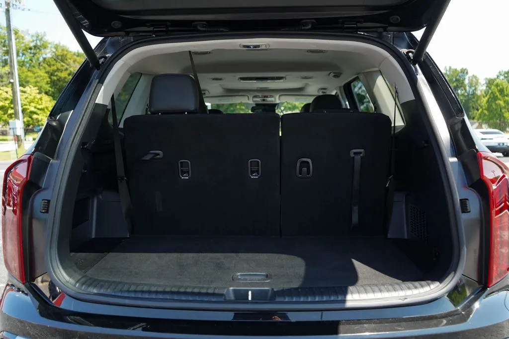 Kia Telluride photo 21
