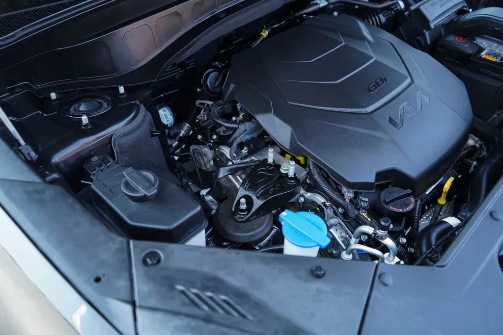 Kia Telluride photo 39