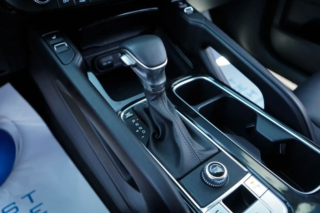 Kia Telluride photo 38