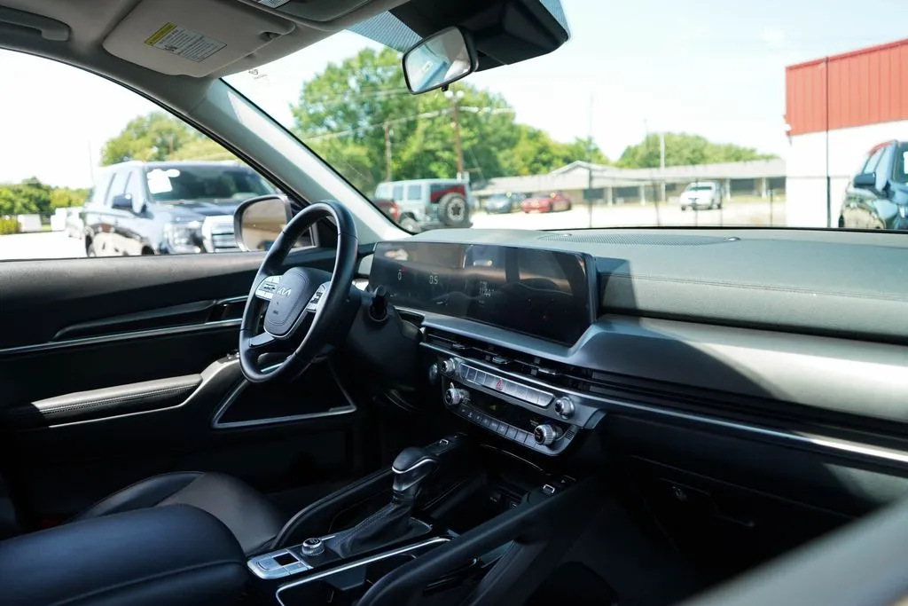 Kia Telluride photo 14