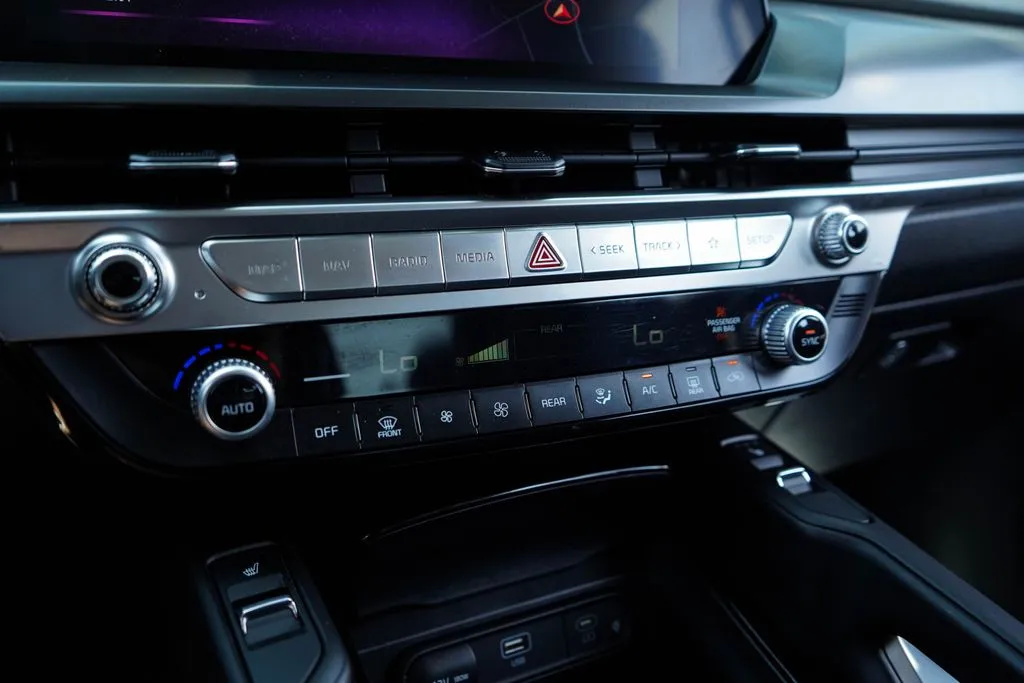 Kia Telluride photo 28