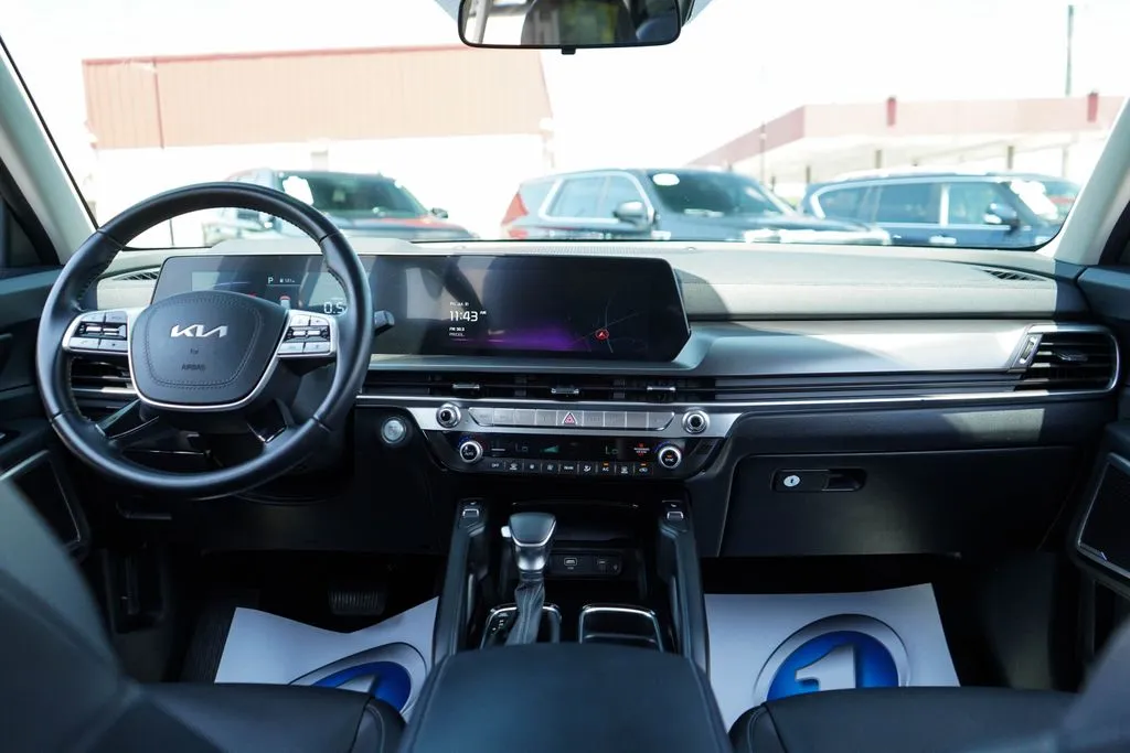 Kia Telluride photo 9