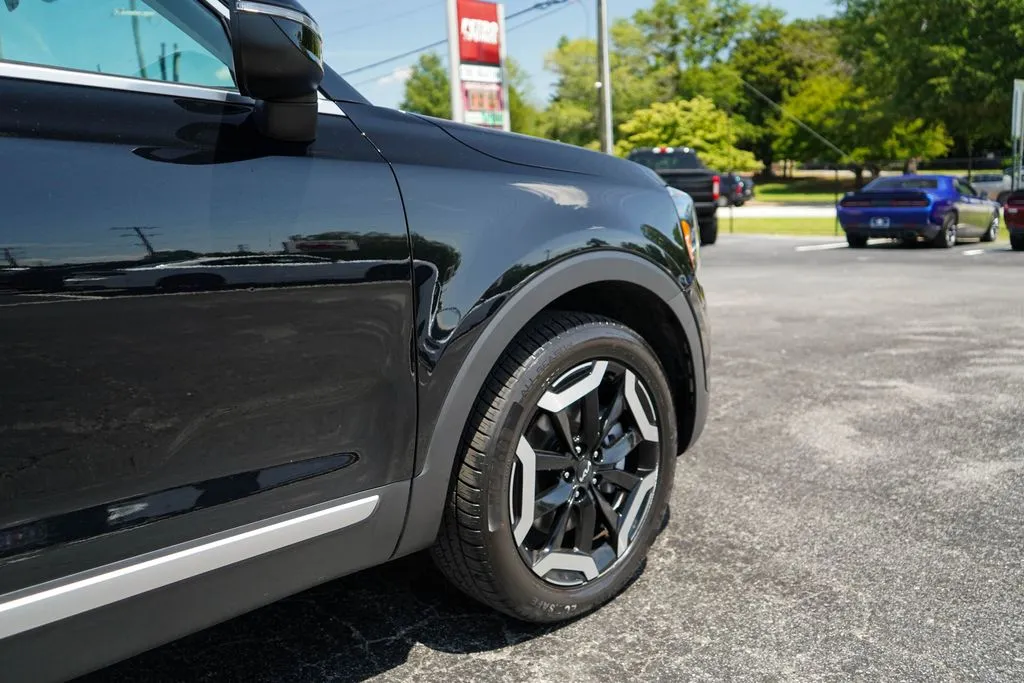 Kia Telluride photo 19