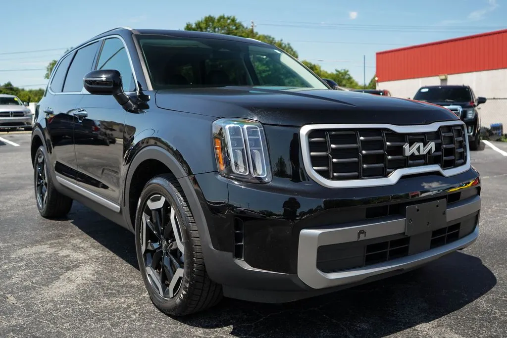 Kia Telluride photo 41