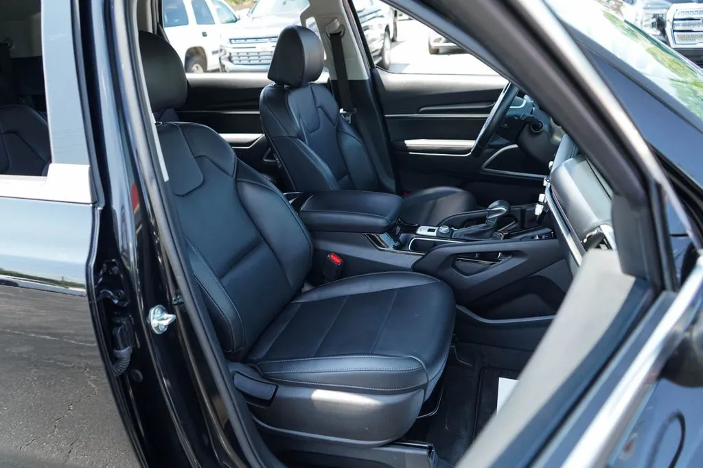 Kia Telluride photo 13