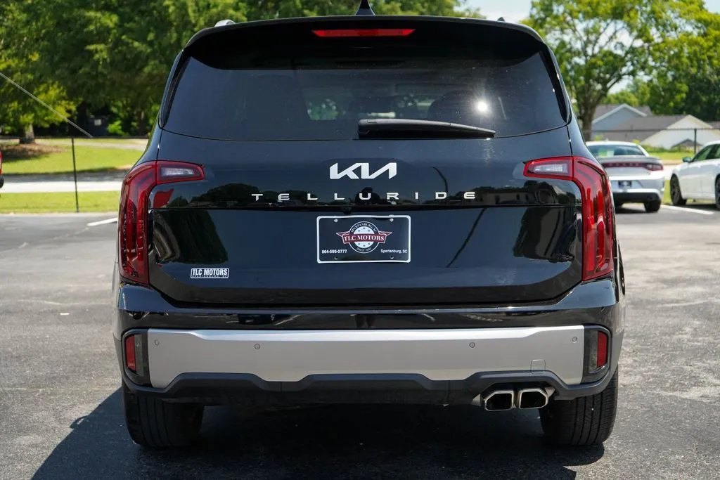 Kia Telluride photo 20