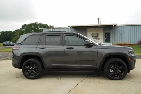 Another view of 2025 Jeep Grand Cherokee Limited for sale in Moore, SC at TLC Motors