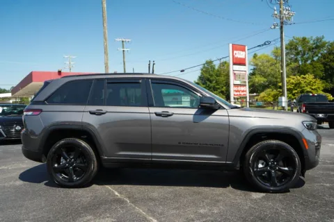 Photos of 2025 Jeep Grand Cherokee Limited for sale in Moore, SC at TLC Motors