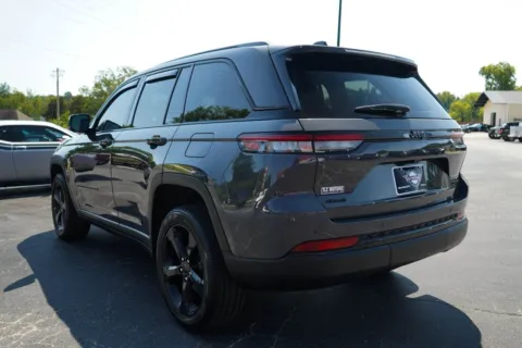 Another view of 2025 Jeep Grand Cherokee Limited for sale in Moore, SC at TLC Motors