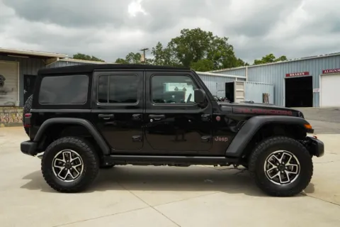 Another view of 2024 Jeep Wrangler Rubicon for sale in Moore, SC at TLC Motors