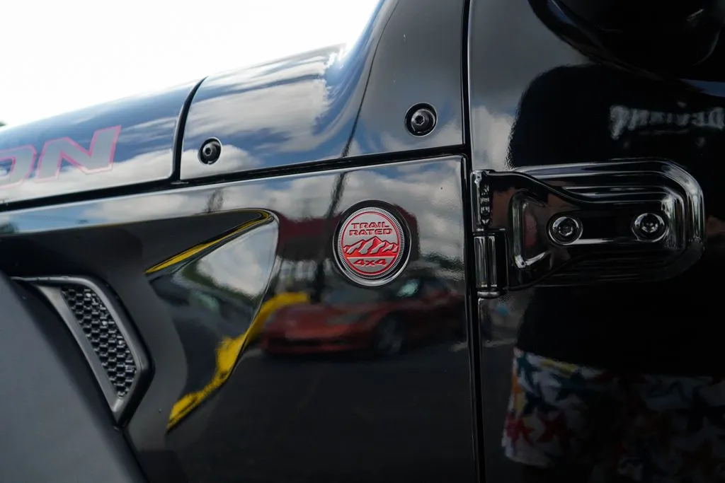 Jeep Wrangler photo 25