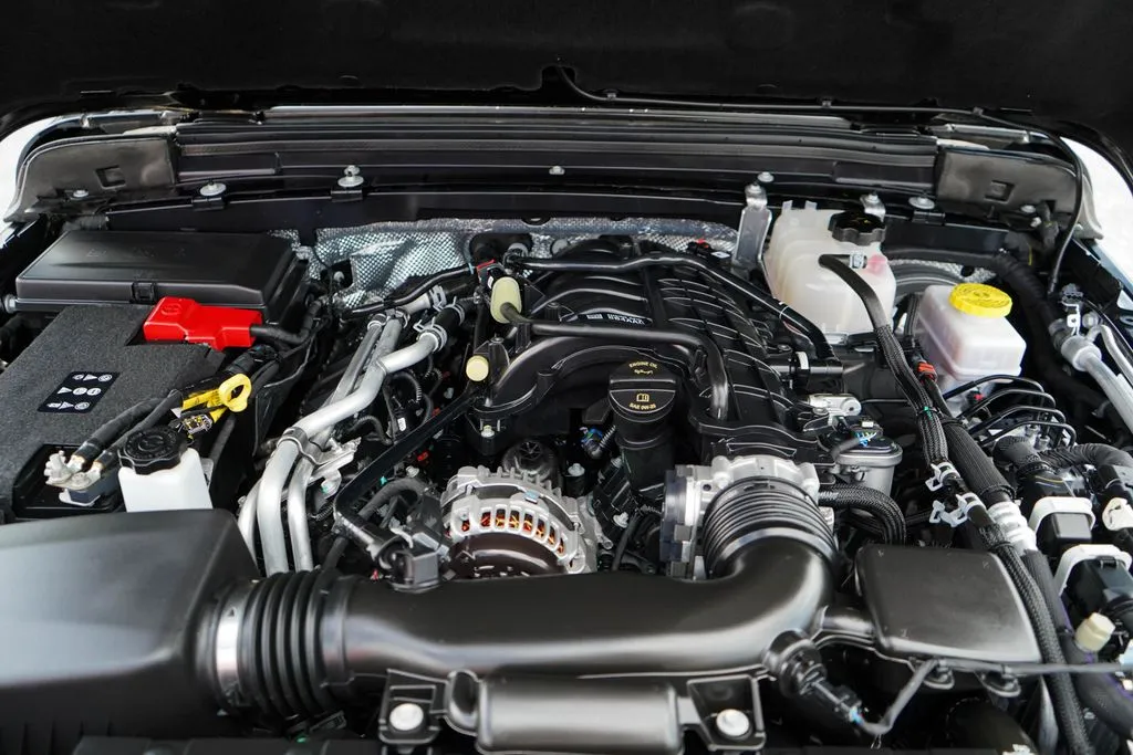 Jeep Wrangler photo 14
