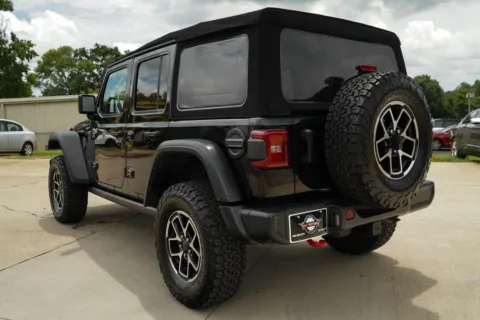 More photos of 2024 Jeep Wrangler Rubicon at TLC Motors, SC