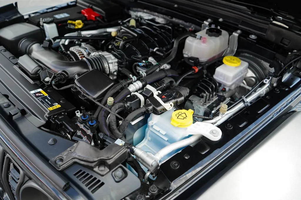 Jeep Wrangler photo 39