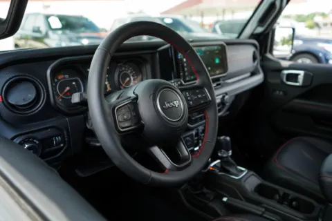 More photos of 2024 Jeep Wrangler Rubicon at TLC Motors, SC