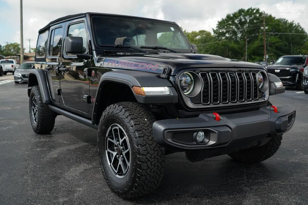 Jeep Wrangler photo 40