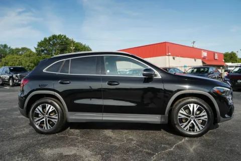 Photos of 2025 Mercedes-Benz GLA 250 for sale in Moore, SC at TLC Motors
