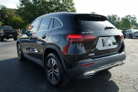 Another view of 2025 Mercedes-Benz GLA 250 for sale in Moore, SC at TLC Motors